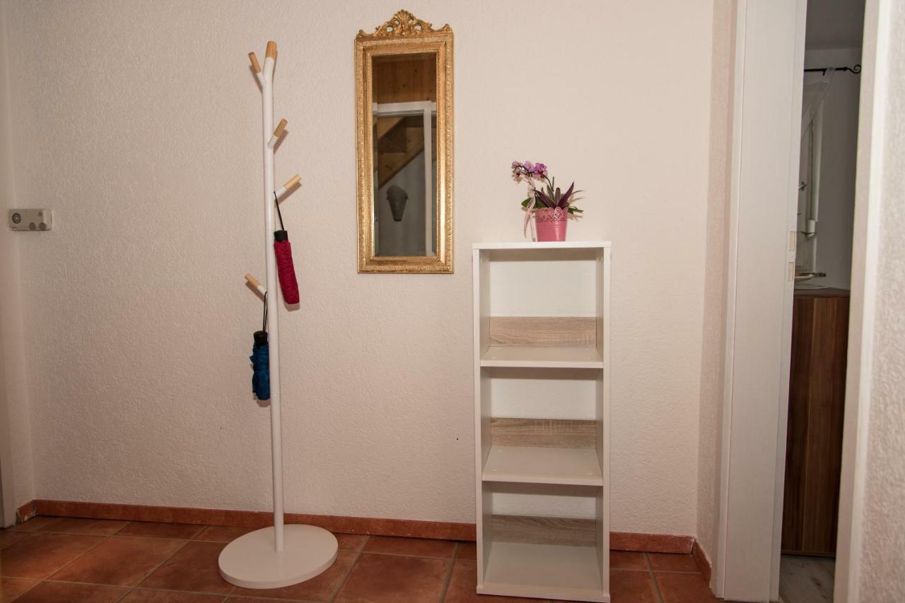Ferienwohnung "Hirsch Huesli" Schopfheim Bagian luar foto