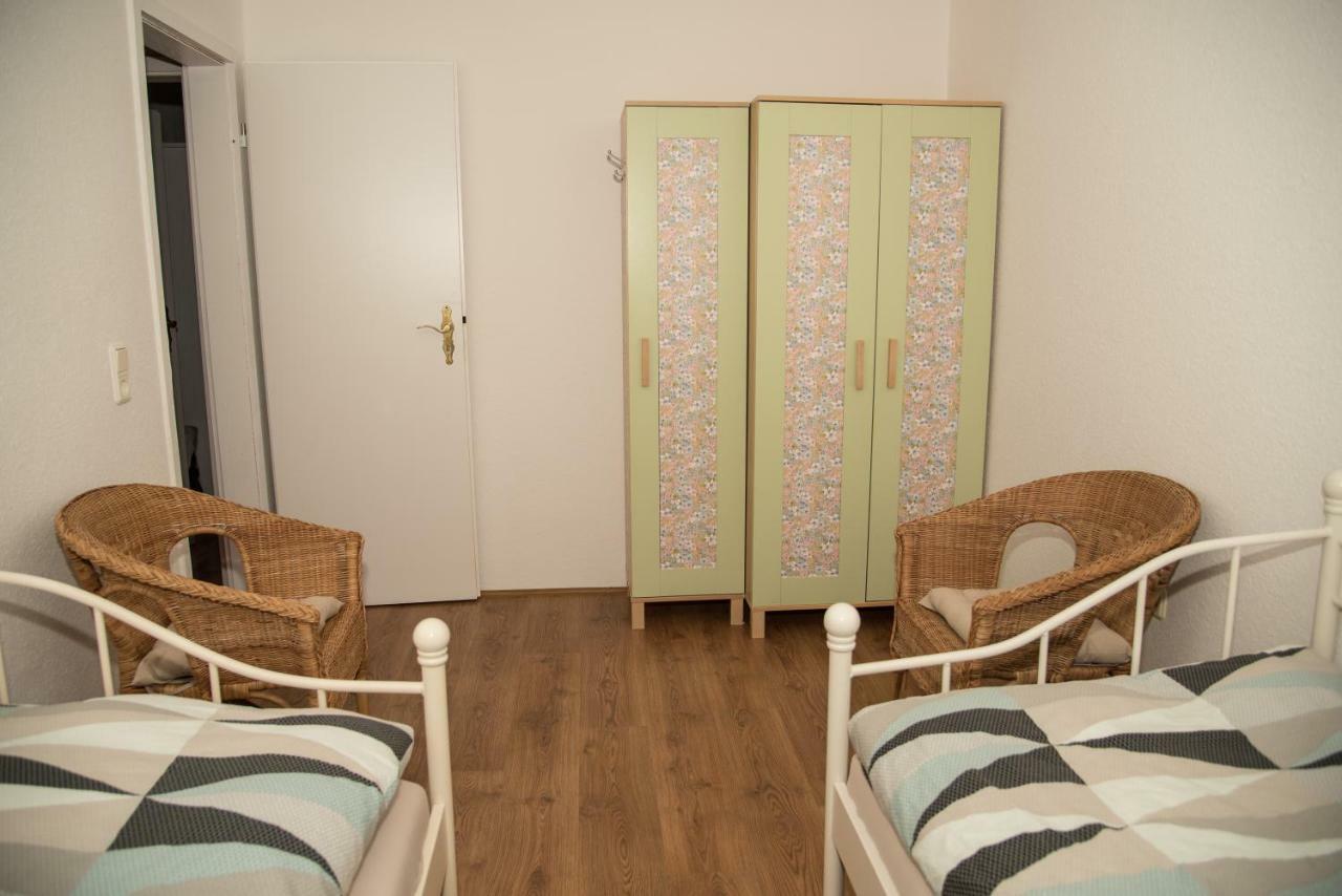 Ferienwohnung "Hirsch Huesli" Schopfheim Bagian luar foto